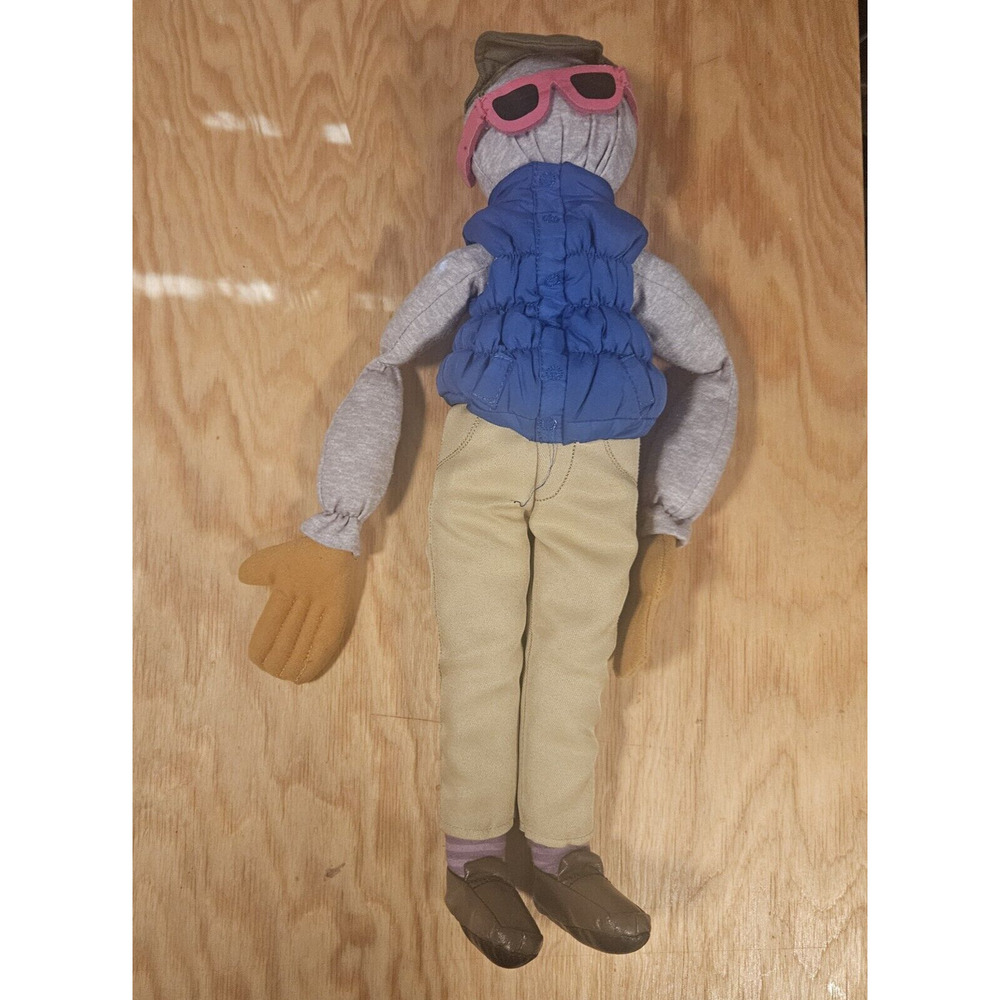 Disney‎ Store Pixar Wilden Lightfoot Dad Stuffed Plush Doll Onward 18''